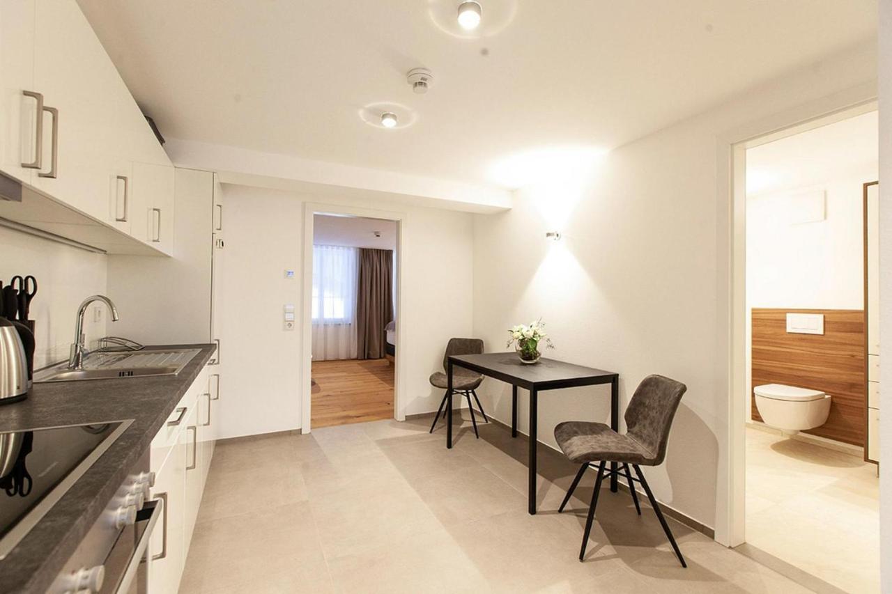 Maximilian Apartments Lindau Eksteriør billede