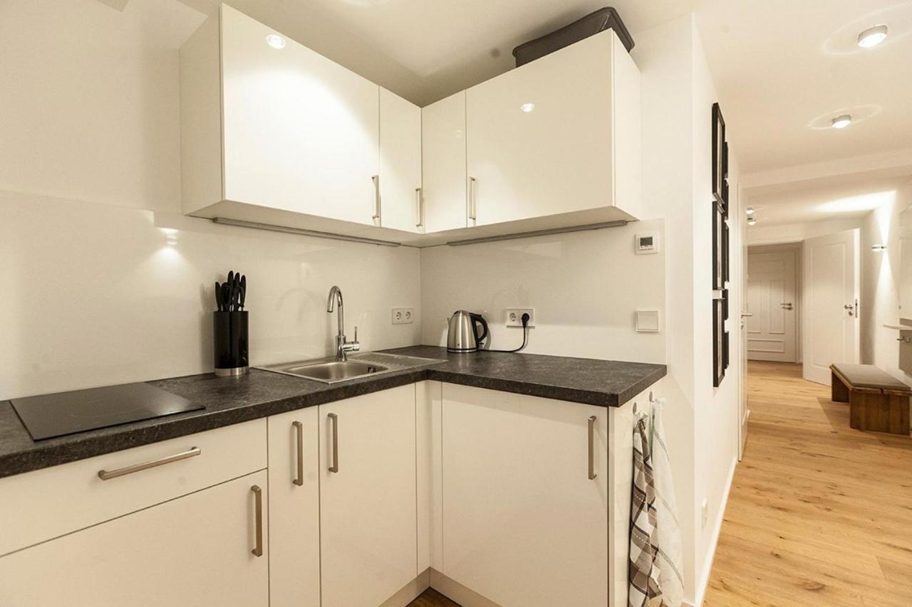 Maximilian Apartments Lindau Eksteriør billede