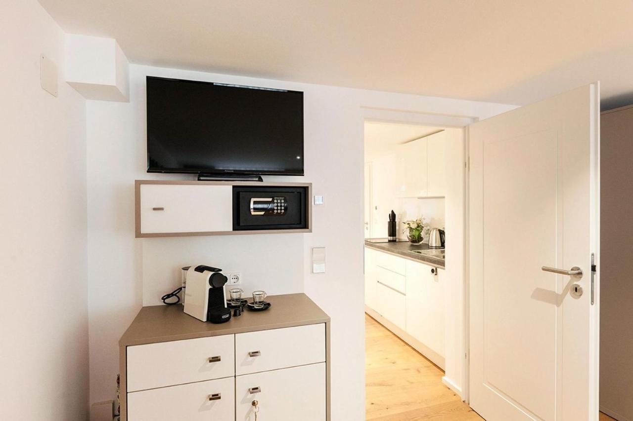 Maximilian Apartments Lindau Eksteriør billede