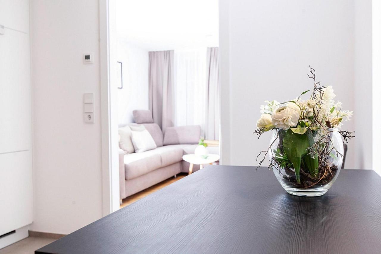 Maximilian Apartments Lindau Eksteriør billede