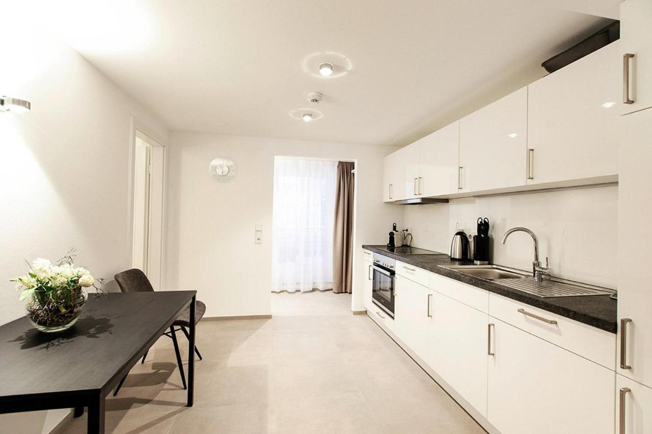 Maximilian Apartments Lindau Eksteriør billede
