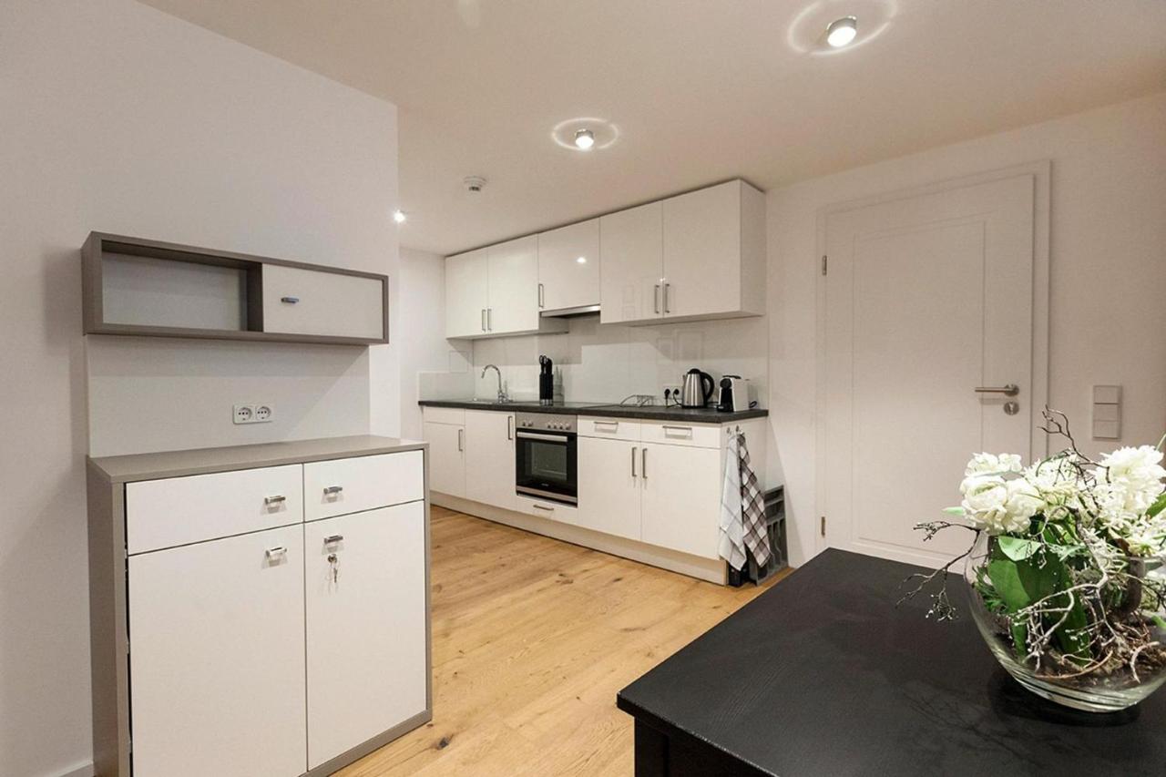 Maximilian Apartments Lindau Eksteriør billede