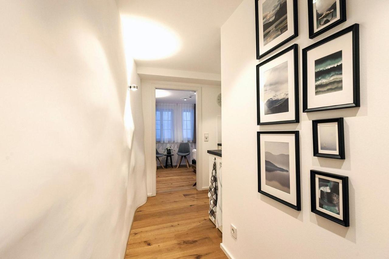 Maximilian Apartments Lindau Eksteriør billede