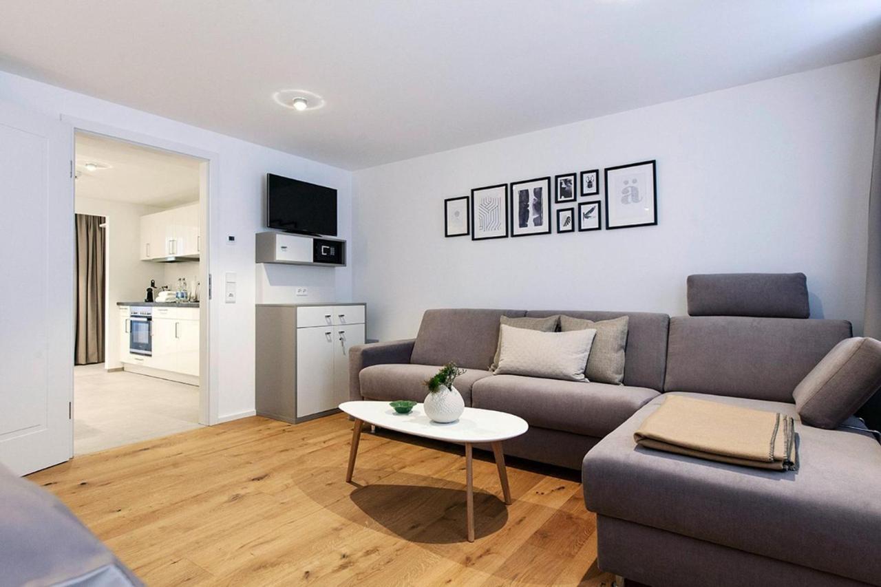 Maximilian Apartments Lindau Eksteriør billede