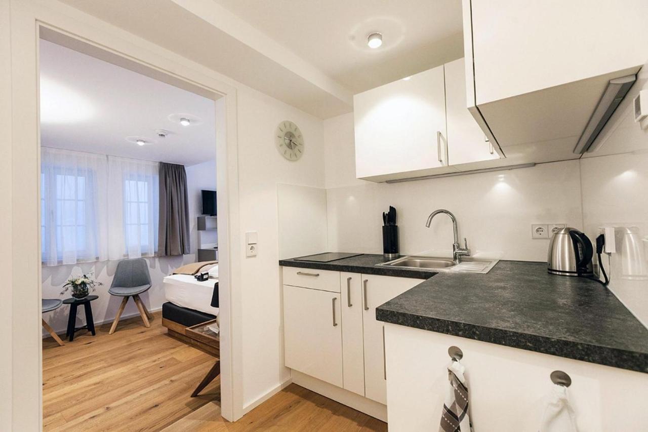 Maximilian Apartments Lindau Eksteriør billede
