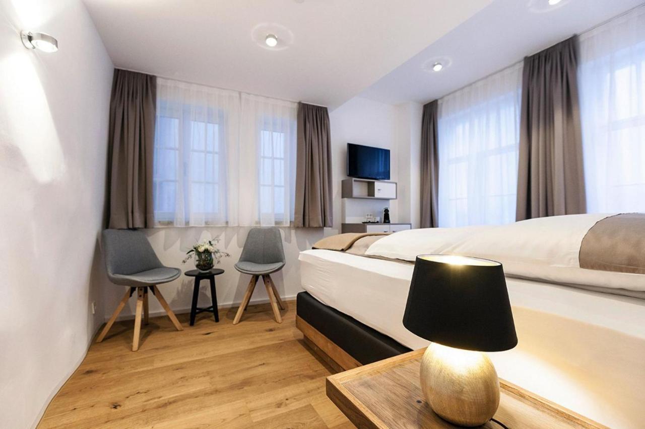 Maximilian Apartments Lindau Eksteriør billede